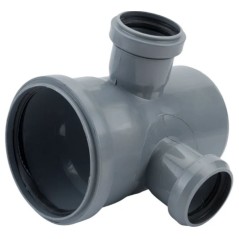 Крестовина двухплоскостная 87.5 град. 110x50x50