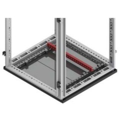 Рейка для фиксации кабеля для шкафов CAE/CQE 1200мм (2шт)