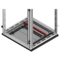 Рейки для фиксации кабеля, для шкафов DAE/CQE Ш-1200мм, 1 упаковка - 2шт.