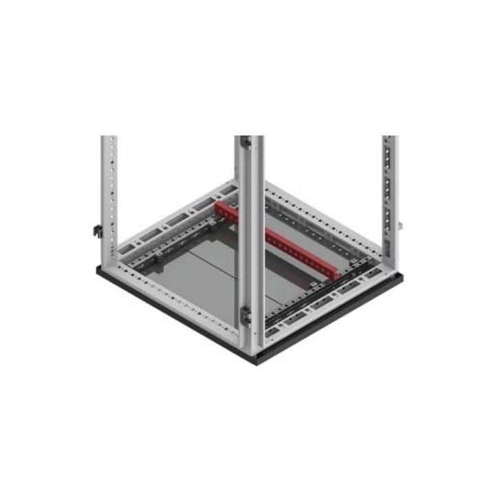Рейка для фиксации кабеля для шкафов CAE/CQE 1200мм (2шт)