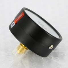 Манометр общетехнический осевой ТМ-310Т.00 0...1,6 МРа 1/4' 150С кл.2.5