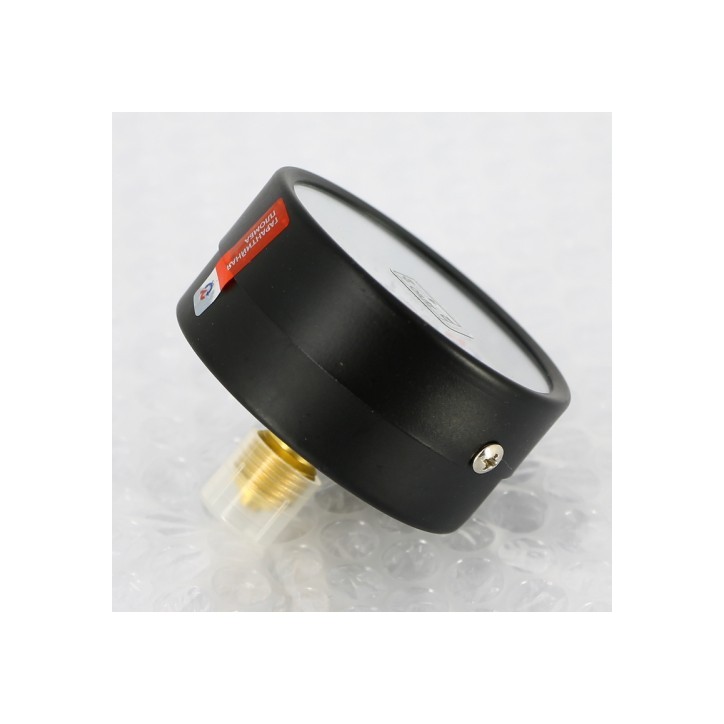 Манометр общетехнический осевой ТМ-310Т.00 0...1,6 МРа 1/4' 150С кл.2.5