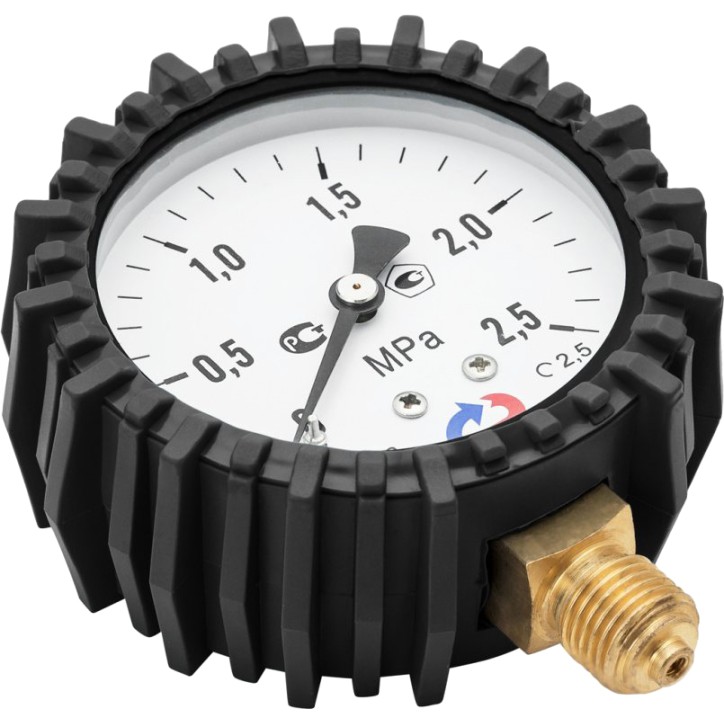 Манометр общетехнический радиальный ТМ-310Р.00 0...1,6 МРа 1/4' 150С кл.2.5