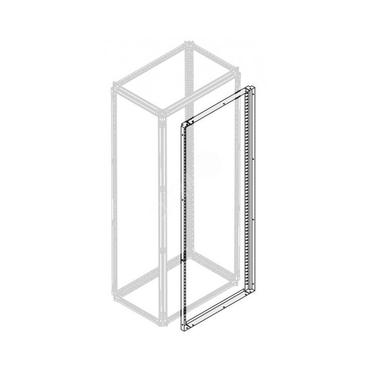 Рама фиксир.для панелей H-2000мм W-600мм