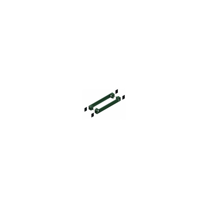Панели цоколя передняя и задняя 800x100 мм