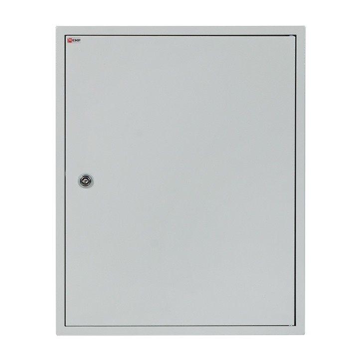 Щит с монтажной панелью ЩМП-600х400х210 (ЩМП-09) IP31