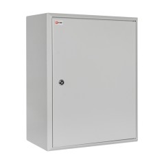 Щит с монтажной панелью ЩМП-00 270х210х140 IP31 металлический
