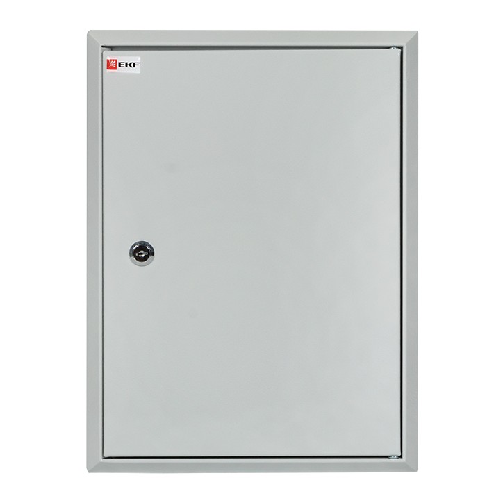 Щит с монтажной панелью ЩМП-10 400х400х300 IP31