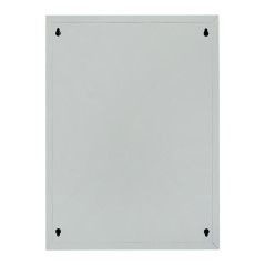 Щит с монтажной панелью ЩМП-10 400х400х300 IP31