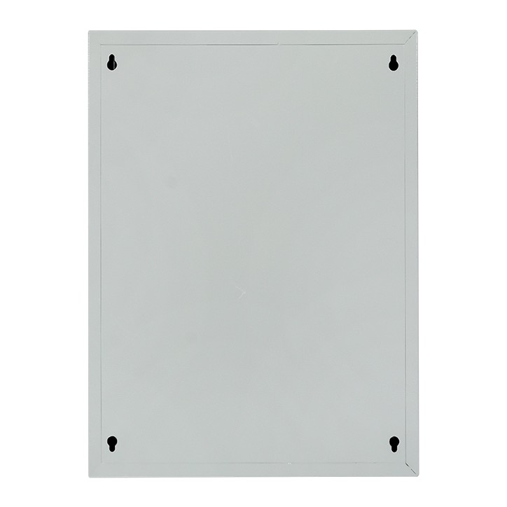 Щит с монтажной панелью ЩМП-10 400х400х300 IP31