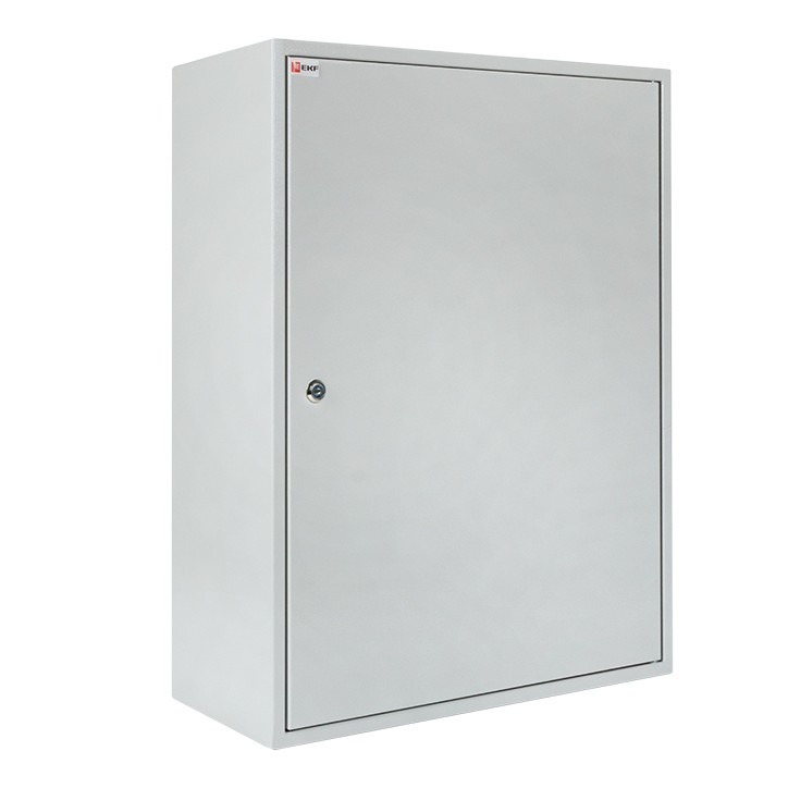 Щит с монтажной панелью ЩМП-800х600х250 (ЩРНМ-4) IP31