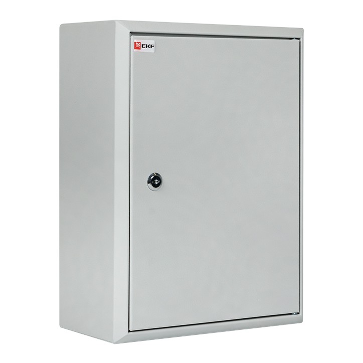 Щит с монтажной панелью ЩМП-400х300х220 (ЩРНМ-1) IP31