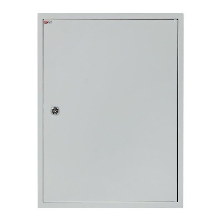 Щит с монтажной панелью ЩМП-800х600х250 (ЩРНМ-4) IP31