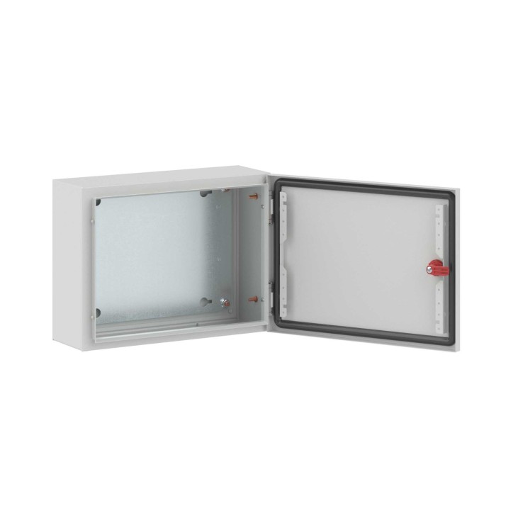 Корпус навесной ST с М/П ВхШхГ 300x400x150 мм Корпус навесной ST с М/П ВхШхГ 300x400x150 мм