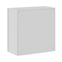 Щит с монтажной панелью ЩМП 400x400x200мм IP66 серия ST