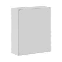 Щит с монтажной панелью ЩМП 600x500x200 мм IP66 ST