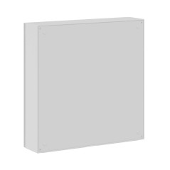 Щит с монтажной панелью ЩМП 800x800x200 мм IP66 ST