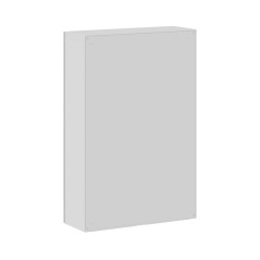 Щит с монтажной панелью ЩМП 1200x800x300 мм IP66 ST