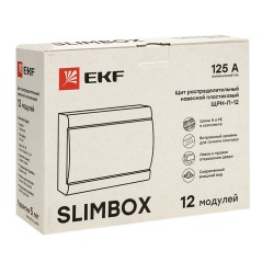 ЩРН-П-12 SlimBox IP41 EKF PROxima