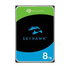 Жесткий диск 8Tb SkyHawk 3.5'', SATAIII, 7200 об/мин, 256 МБ ST8000VX010