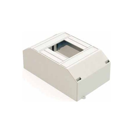 Щит распределительный навесной ЩРн-2/4 IP30 пластиковый