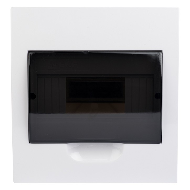 Щит распределительный встраиваемый ЩРв-П-8 IP40 пластиковый