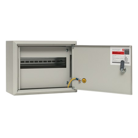Щит распределительный навесной ЩРн-9з IP31 220х300х120 с замком