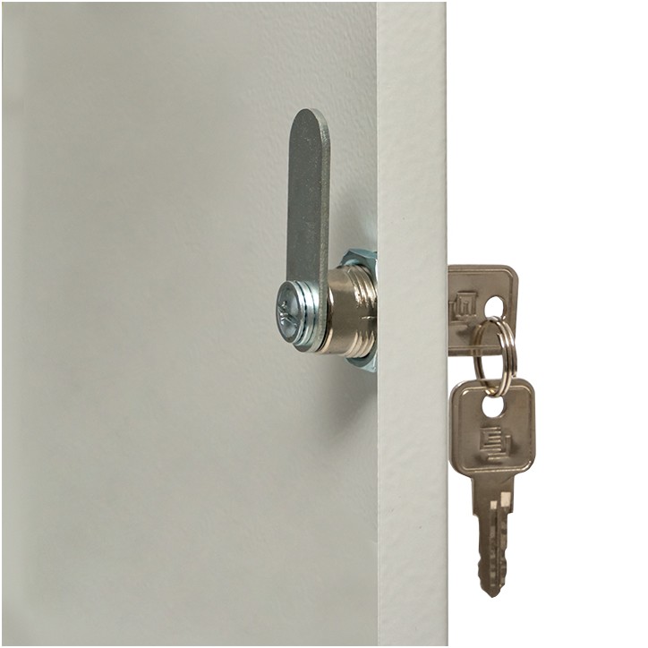 Щит распределительный навесной ЩРН-24 IP31 (350х300х120) Basic