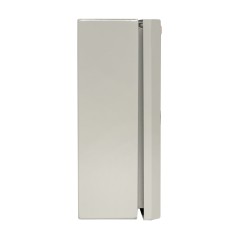 Щит учетный счетчик на дин-рейку ЩУ-1/1-0 (250х300х100) IP54 PROxima