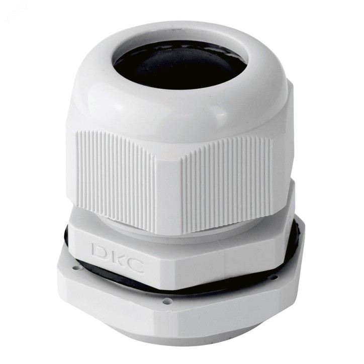 Сальник PG-13.5 диаметр кабеля 6-12 IP68 Сальник PG-13.5 диаметр кабеля 6-12 IP68