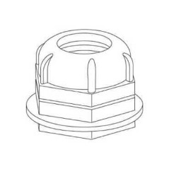 Сальник PG16 10-13 мм