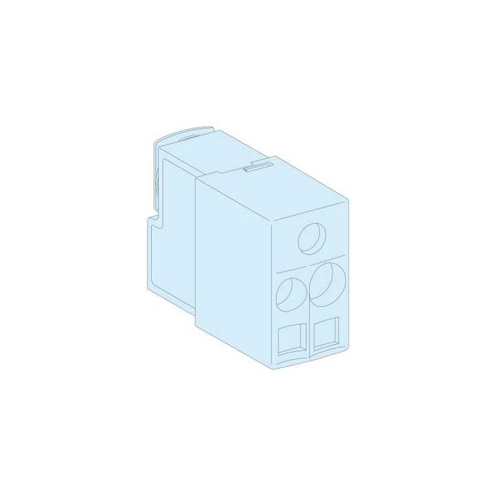 Клемма ответвительная 6/10 мм.кв. для POWERCLIP (12шт)