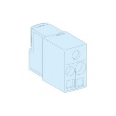 Клемма ответвительная 6/10 мм.кв. для POWERCLIP (12шт)