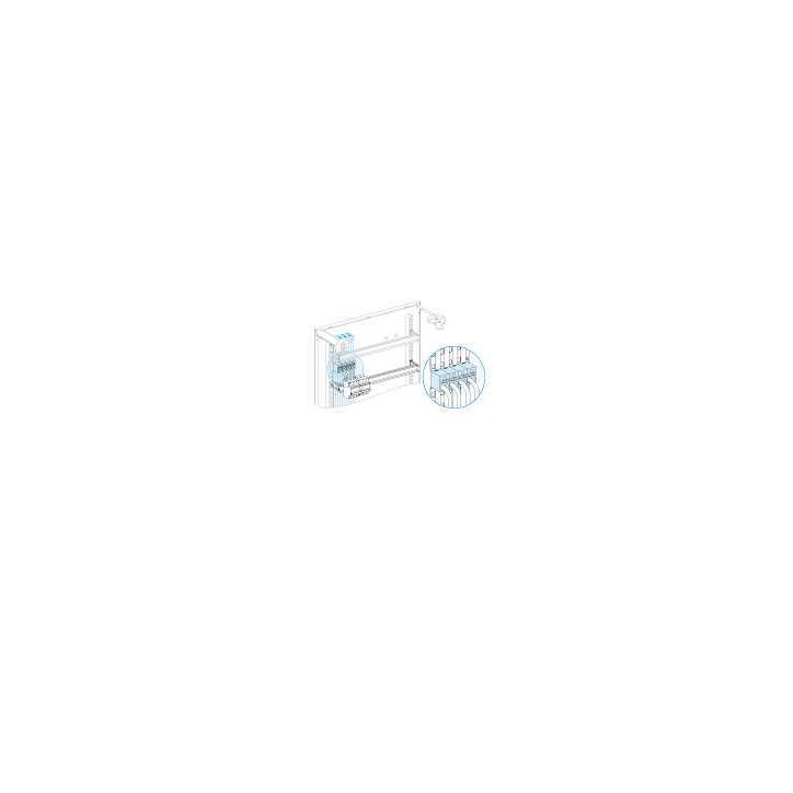 Клемма ответвительная 6/10 мм.кв. для POWERCLIP (12шт)