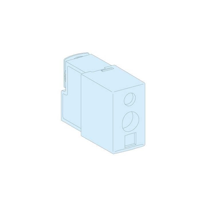 Клемма ответвительная 16мм.кв. для POWERCLIP (12шт)