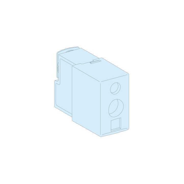 Клемма ответвительная 16мм.кв. для POWERCLIP (12шт)