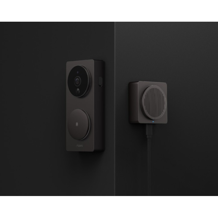 Видеозвонок умный Smart Video Doorbell G4