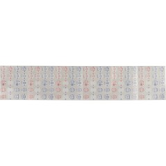 Коллектор распределительный 1', 2 отвода 3/4'ЕК