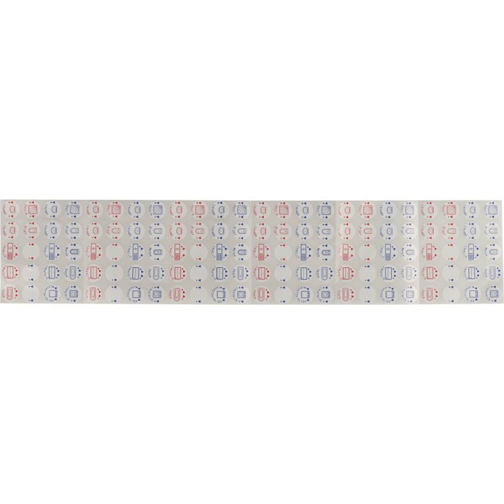 Коллектор распределительный 1', 2 отвода 3/4'ЕК