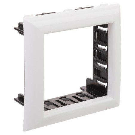 Avanti Рамка-суппорт белая для In-liner Front, 2 модульная