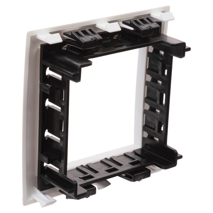 Avanti Рамка-суппорт белая для In-liner Front, 2 модульная