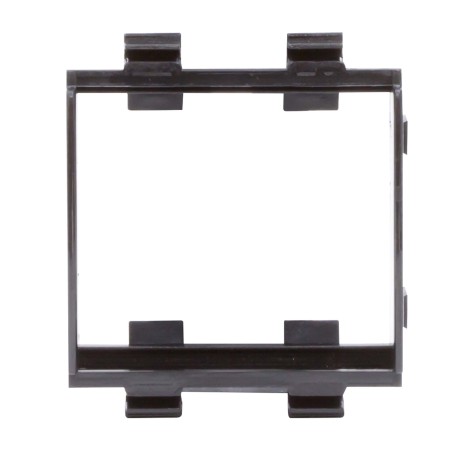 Каркас под 2 модуля Viva черный