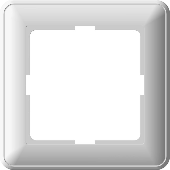 W59 Рамка 1 пост бежевая W59 Рамка 1 пост бежевая