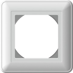 W59 Рамка 1 пост IP44 белая