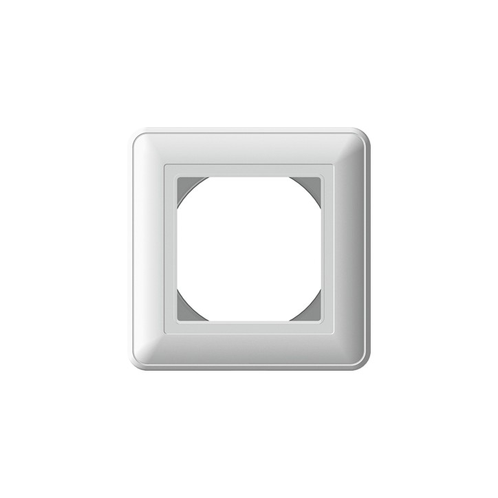 W59 Рамка 1 пост IP44 белая