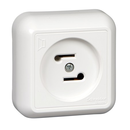 ПРИМА Розетка радио наружная РПВА