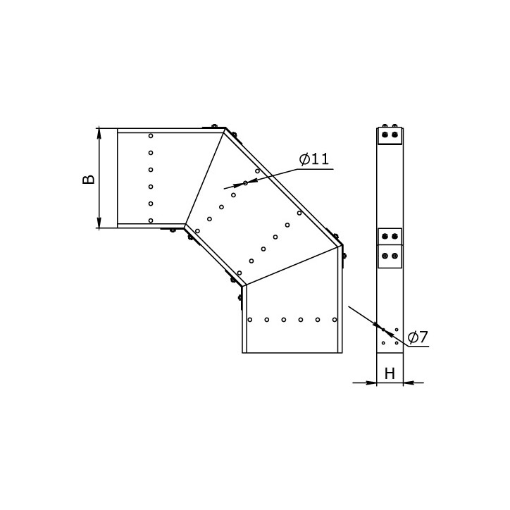 Ком.роз. RJ45 кат.5e, Brava, белая, 2мод