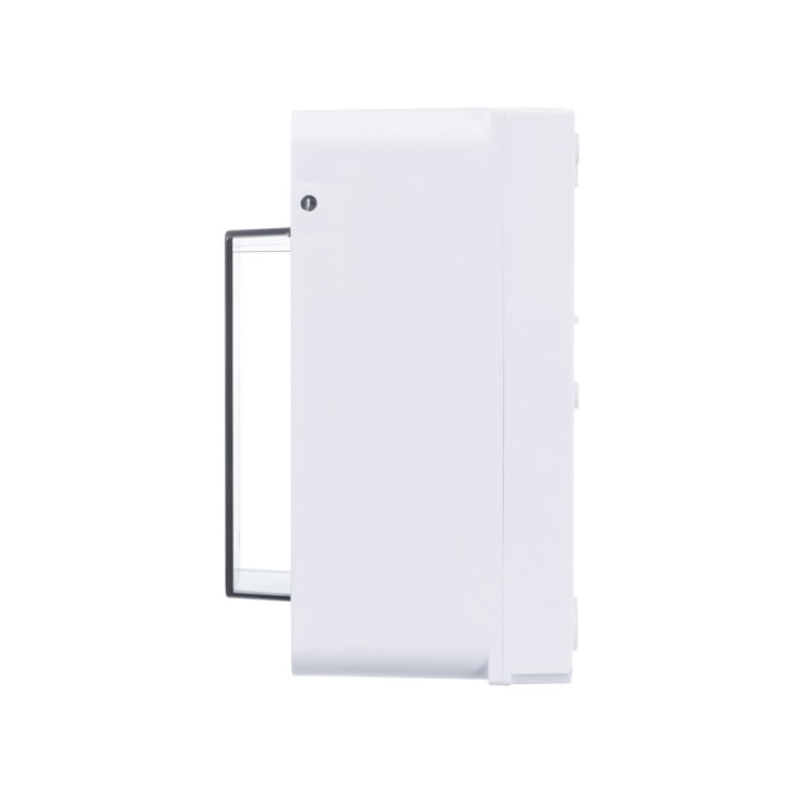 GLOSSA Выключатель двухклавишный схема 5 шоколад в рамку