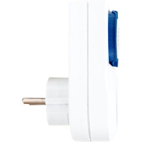 Розетка с таймером (суточная) механическая 3500W/16А 230V Feron