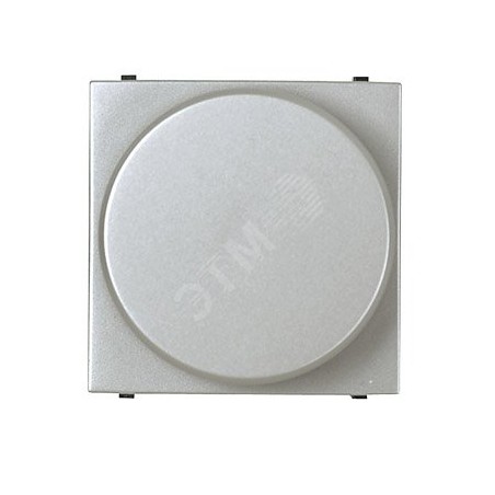 Zenit Механизм поворотный светорегулирующий 700W 2модуля серебро